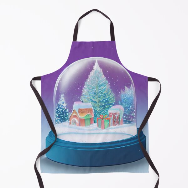 Item preview, A cute snow globe  designed and sold by art8085.