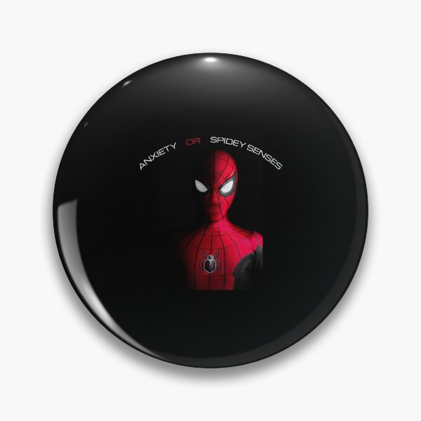 Item preview, Anxiety or Spidey Senses designed and sold by eleanor27.
