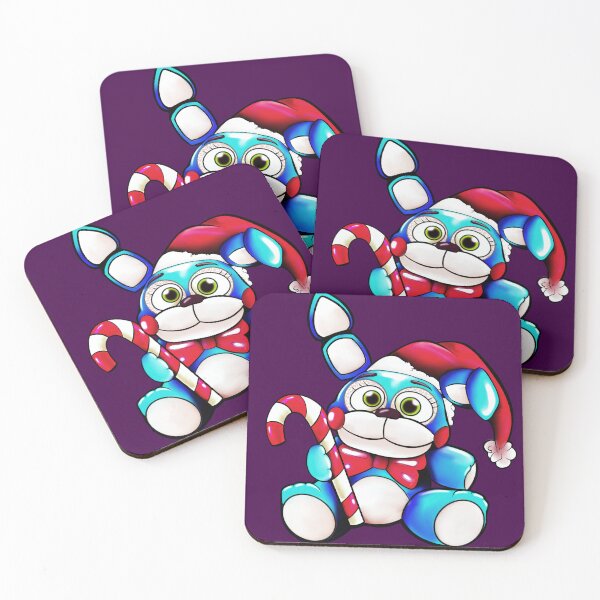 Item preview, Christmas Toy Bonnie  designed and sold by Icydragon’s artworks.