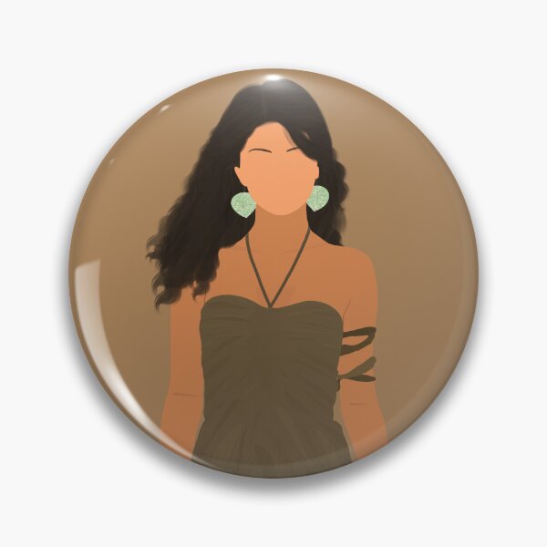 Item preview, Sel in Green Dress Outfit Fan Art designed and sold by senaeksi.