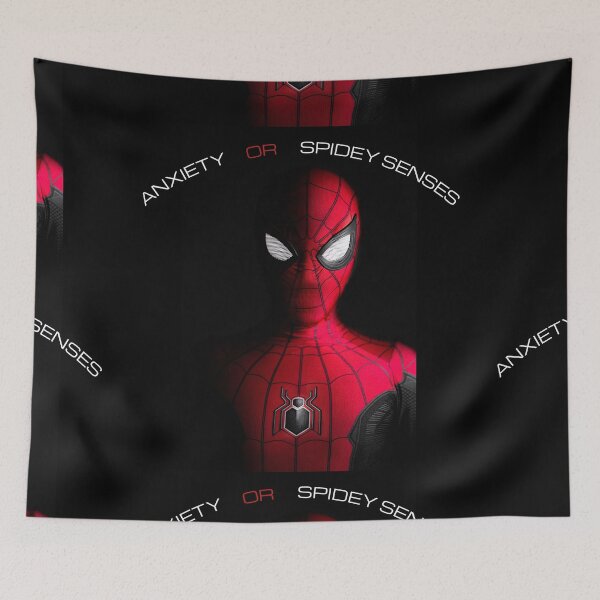 Item preview, Anxiety or Spidey Senses designed and sold by eleanor27.