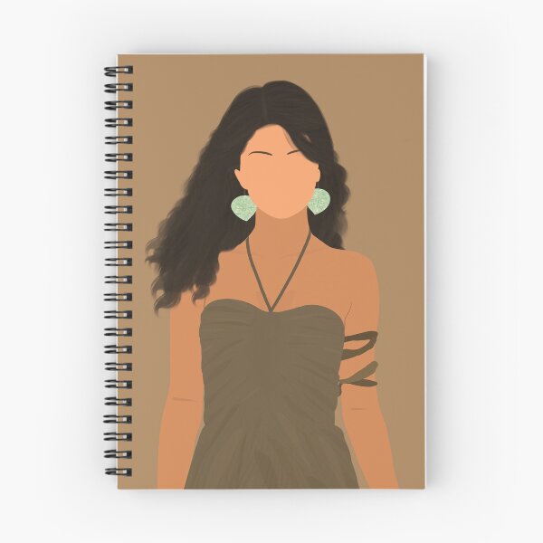 Item preview, Sel in Green Dress Outfit Fan Art designed and sold by senaeksi.