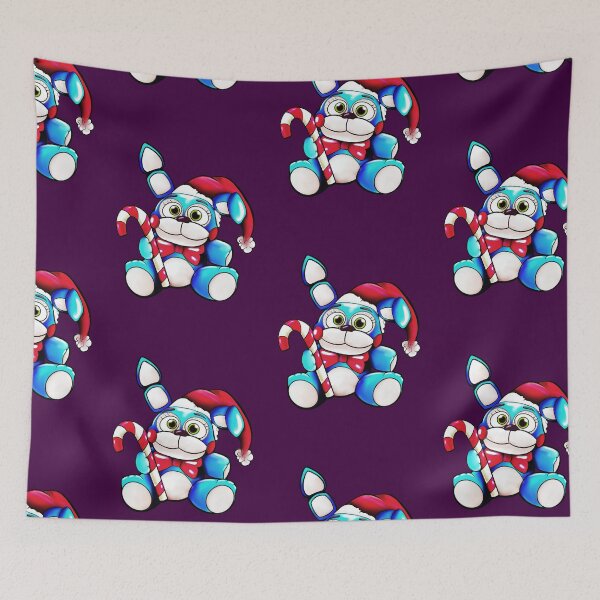 Item preview, Christmas Toy Bonnie  designed and sold by Icydragon’s artworks.
