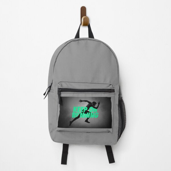 Item preview, Keep on running designed and sold by Time For You.