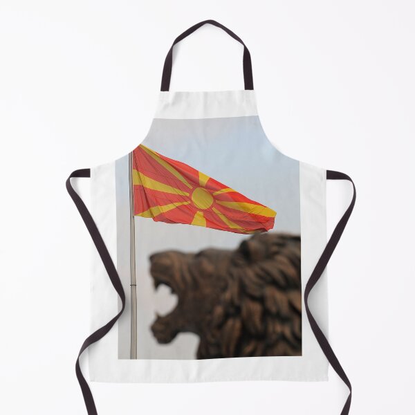 Item preview, Macedonian lion designed and sold by Time For You.