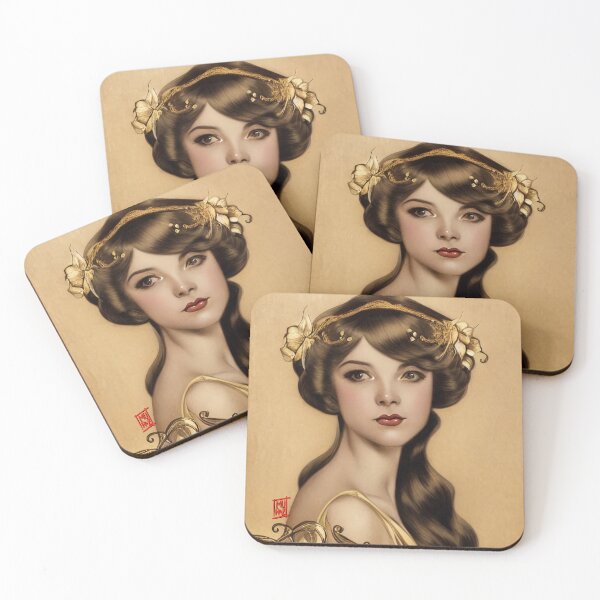 Item preview, Champagne designed and sold by Bellepoke.