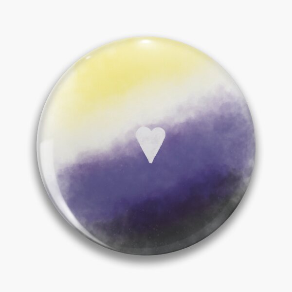 Item preview, Non-Binary Nebula designed and sold by jedzia-who-art.