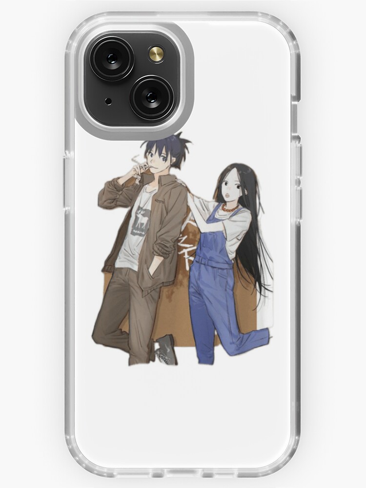 hitori no shita The outcast iPhone Case for Sale by BAHI DESIGNER