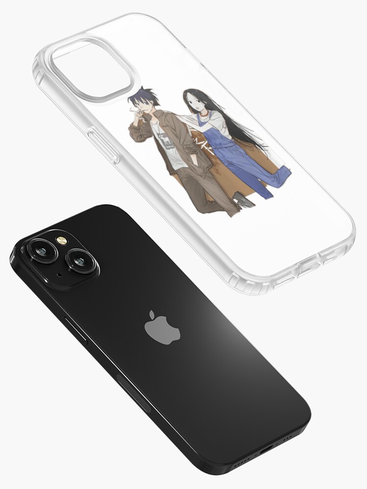 hitori no shita The outcast iPhone Case for Sale by BAHI DESIGNER