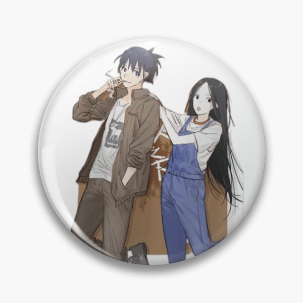 hitori anime outcast - Hitori No Shita - Pin