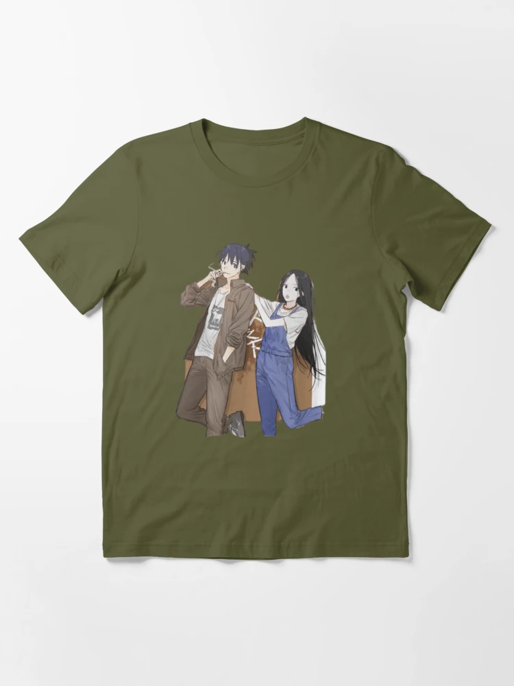 Hitori no Shita: The Outcast Merch