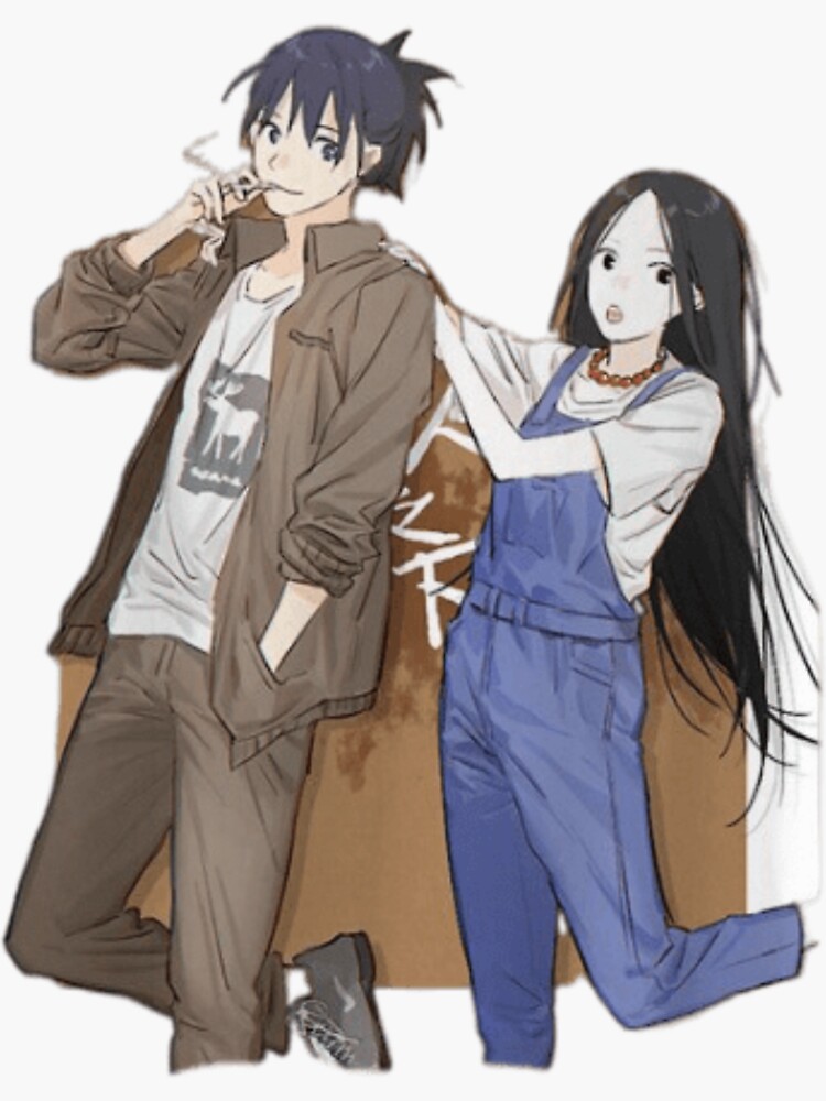 Hitori no Shita: The Outcast - Manga/Anime and Comic Fans