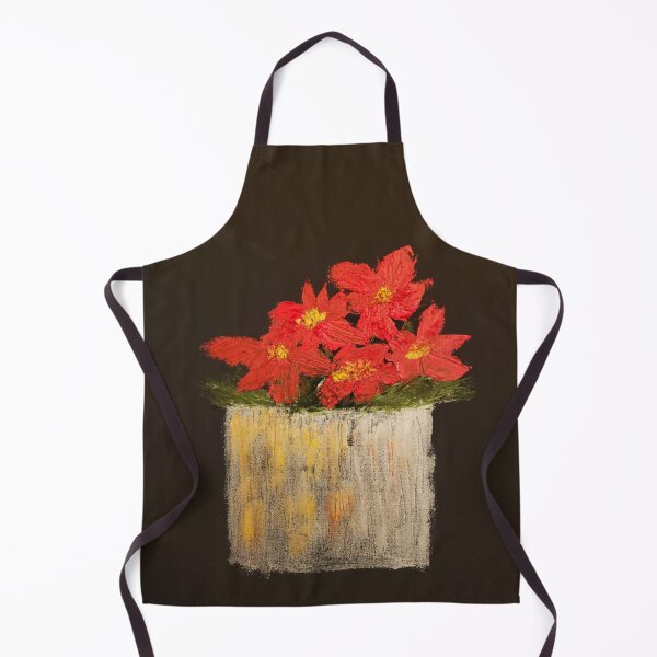 Item preview, poinsettia designed and sold by Tabitha Kremesec.