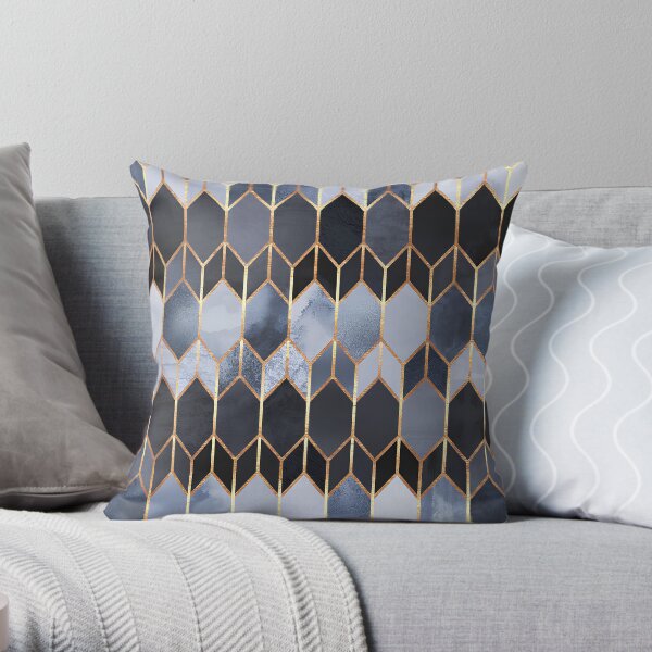#10 Patchwork-Muster Dekokissen