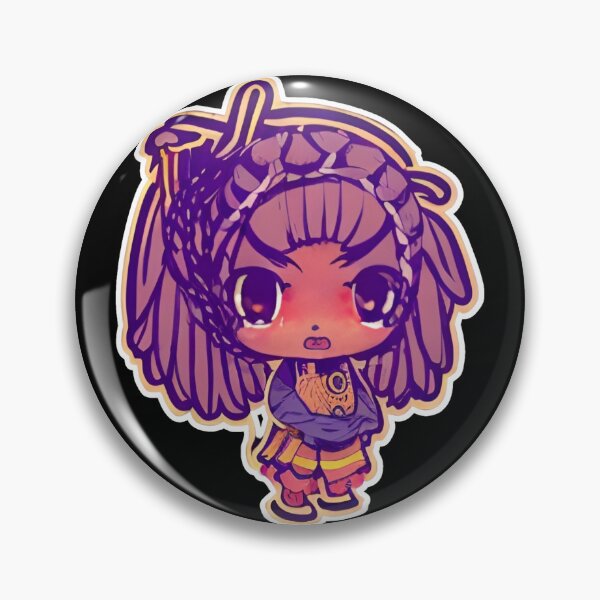 Item preview, PURPLE ANIME PFP 9 designed and sold by MoorCT522.