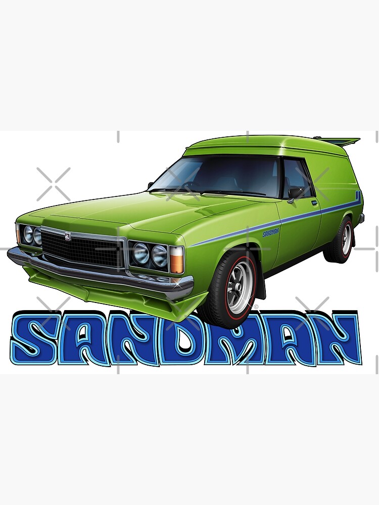 Holden sandman best sale panel van