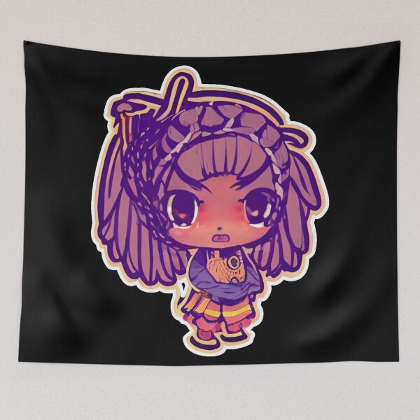 Item preview, PURPLE ANIME PFP 9 designed and sold by MoorCT522.
