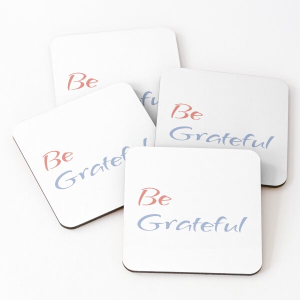 Item preview, Be Grateful designed and sold by st0n0ga.