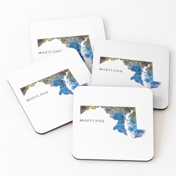 Item preview, Maryland designed and sold by MonnPrint.
