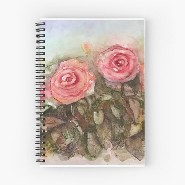 Aperçu de l'œuvre Fleur de roses créée et vendue par jocemarks.