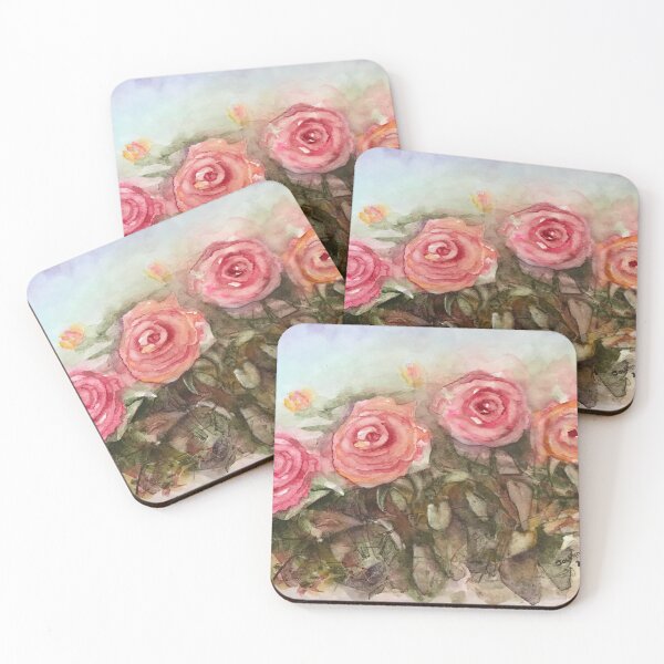 Item preview, Roses flower  designed and sold by jocemarks.