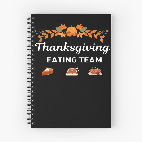 Item preview, Thanksgiving Eating Team Essential designed and sold by Trind-Tshirt.