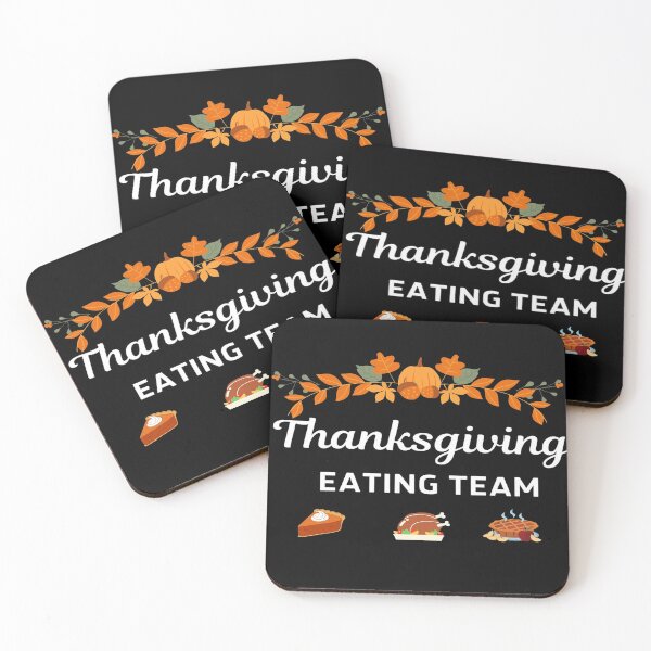 Item preview, Thanksgiving Eating Team Essential designed and sold by Trind-Tshirt.