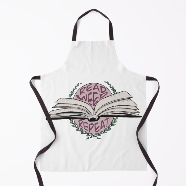 Item preview, read weep repeat  designed and sold by maiseyarts.