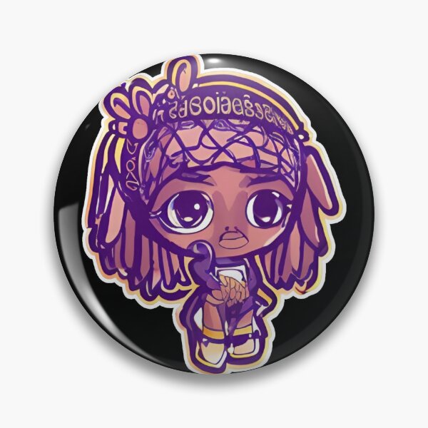 Item preview, PURPLE ANIME PFP 10 designed and sold by MoorCT522.