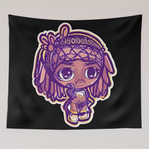 Item preview, PURPLE ANIME PFP 10 designed and sold by MoorCT522.