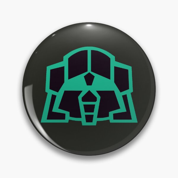 Item preview, Black Convoy Logo designed and sold by DanGhileArt.