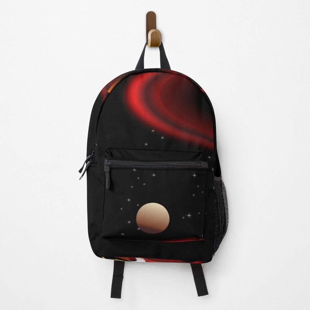 Item preview, Backpack designed and sold by RGSMOOTHFINGER.