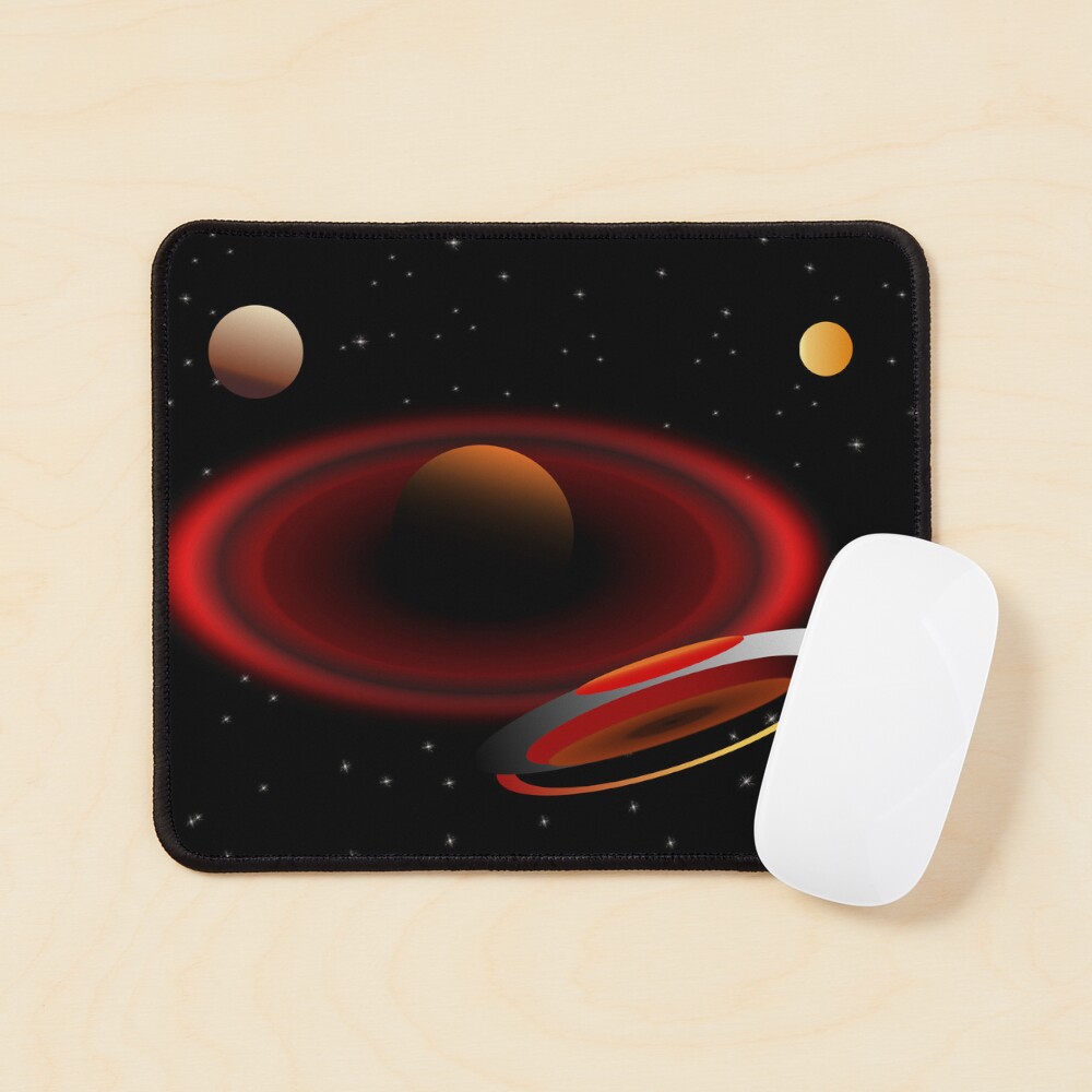 Item preview, Mouse Pad designed and sold by RGSMOOTHFINGER.