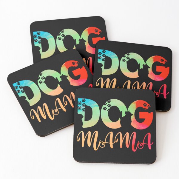 Item preview, Simple Dog Mama  designed and sold by PetSafari.