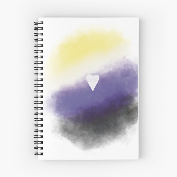 Item preview, Non-Binary Nebula designed and sold by jedzia-who-art.