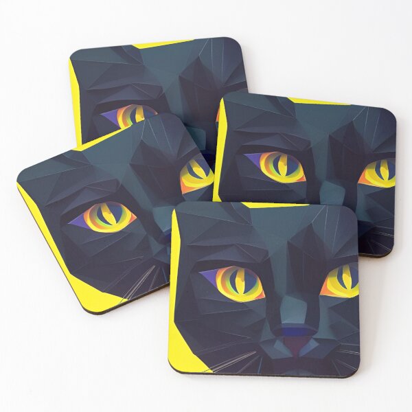 Item preview, cat 9 designed and sold by blackwhiteblue.