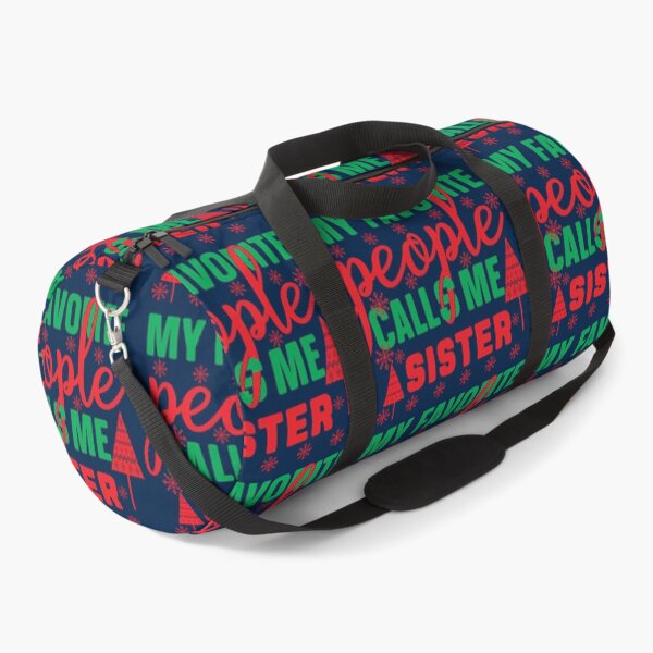 Item preview, My Favorite People calls me Sister designed and sold by Pacotote.