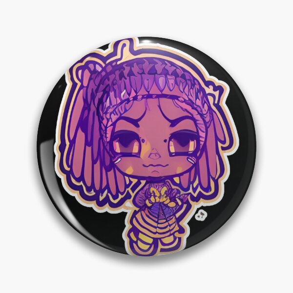 Item preview, PURPLE ANIME PFP 11 designed and sold by MoorCT522.