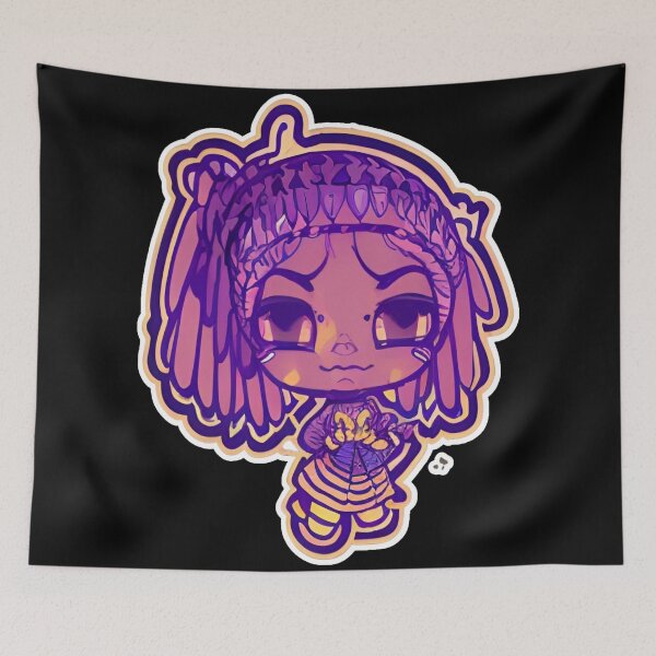 Item preview, PURPLE ANIME PFP 11 designed and sold by MoorCT522.