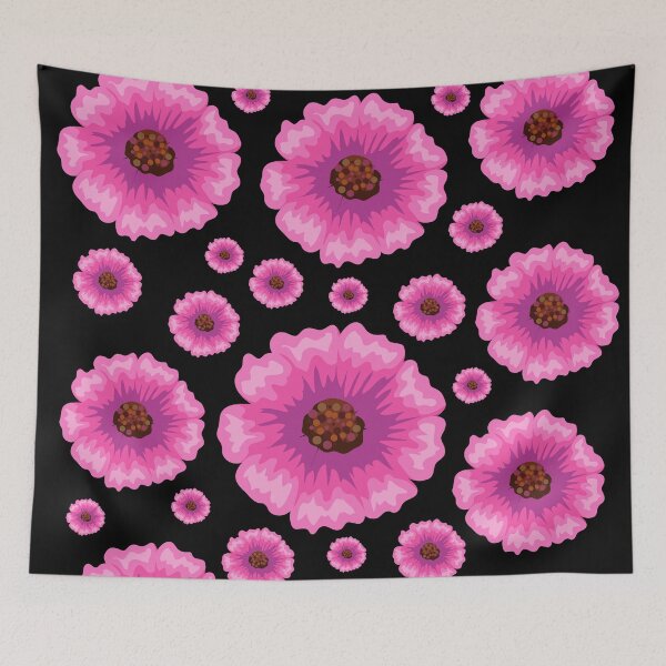 Item preview, Light pink flowers designed and sold by The Love Quill.