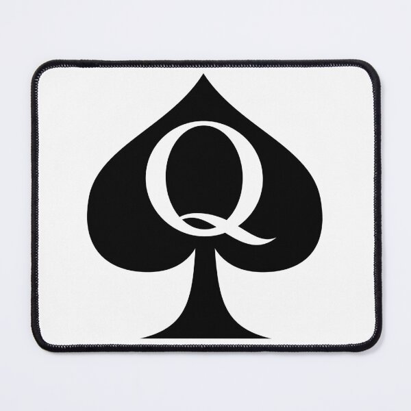 Item preview, Queen of Spades - WH designed and sold by RichieRoser.