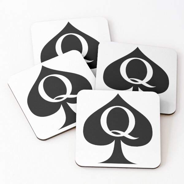 Item preview, Queen of Spades - WH designed and sold by RichieRoser.