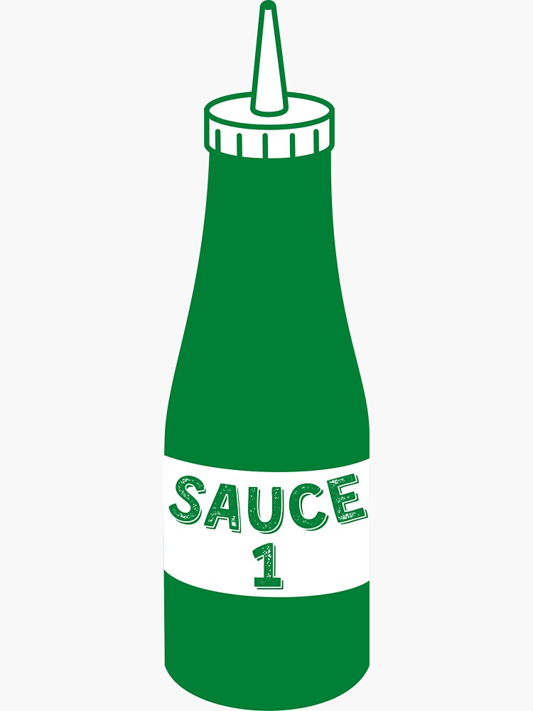 "Sauce Gardner" Sticker for Sale by doga33 Redbubble