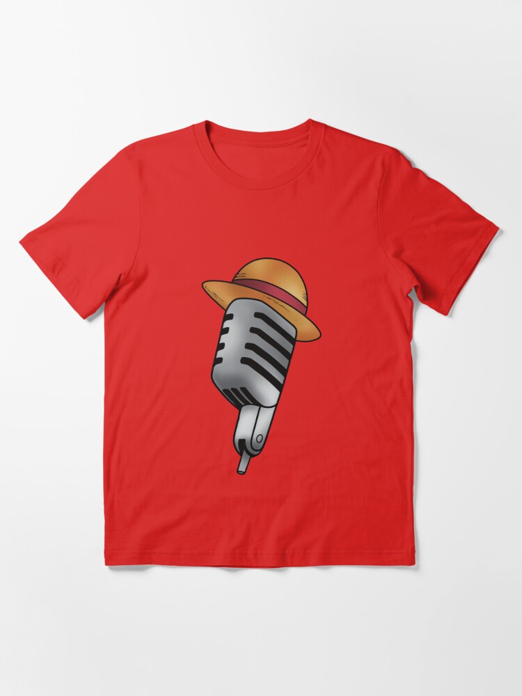 Luffy Detailed Scar Essential T-Shirt for Sale by Superdooperman