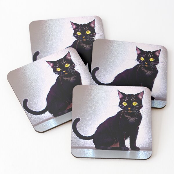 Item preview, Black Cat Noir designed and sold by BAYFAIRE.