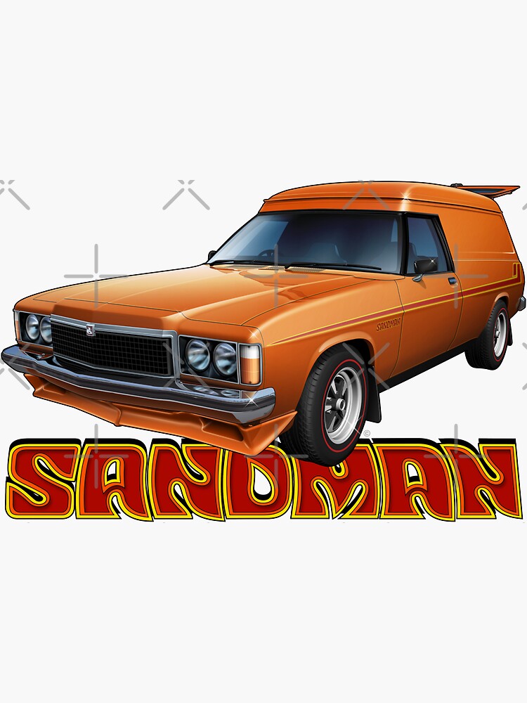 Holden sandman hot sale for sale