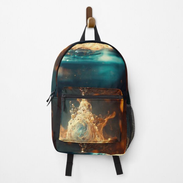 Item preview, Loto de fuego designed and sold by Immersive Art.