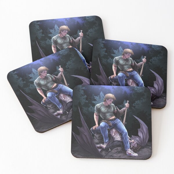 Item preview, Vampire Slayer designed and sold by Vivalski.