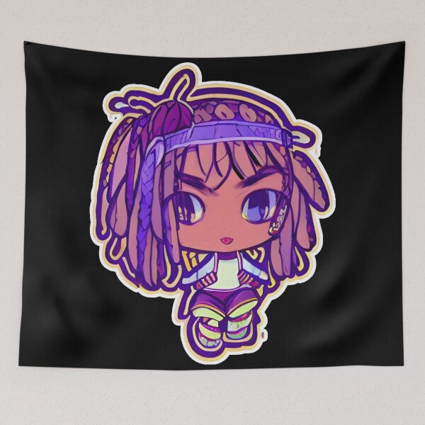 Item preview, PURPLE ANIME PFP 12 designed and sold by MoorCT522.