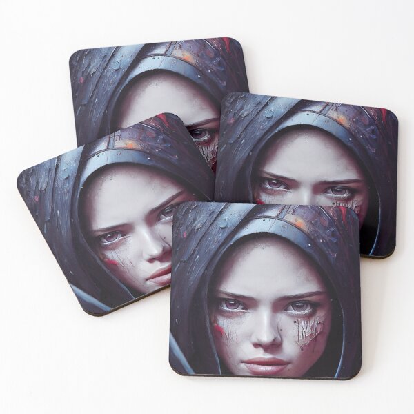 Item preview, bounty hunter designed and sold by Jenslemmens.